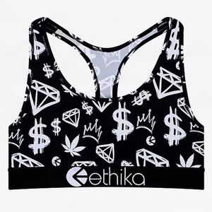 Ethika Street Queen Sports Bra